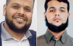 الأسير يونس أبو الفتيه والأسير محمود الترابين