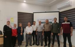 نقابة الاقتصاديين الفلسطينيين تجري انتخابات دورتها الأولى