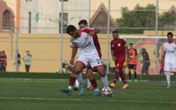 جانب من أحد مباريات دوري الممتازة