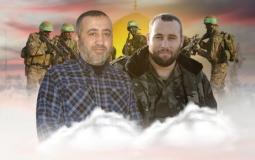 القائدان أبو شمالة والعطار