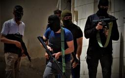 المقاومة في الضفة