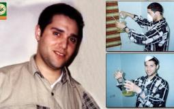 الشهيد القسامي المهندس محمد الحنبلي