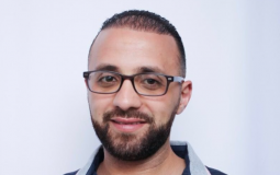 الأسير الباحث ياسر مناع