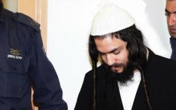 المستوطن الإرهابي قاتل عائلة دوابشة