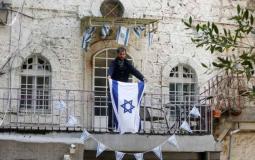 منزل سيطر عليه المستوطنون