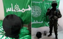 عبوة شواظ 1 التي أعلن كتائب القسام إدخالها الخدمة في الضفة الغربية