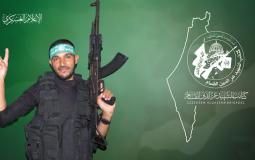 القسامي إبراهيم نافذ إبراهيم عابد