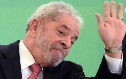 الرئيس البرازيلي لولا دي سيلفا