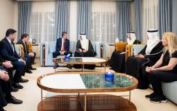 وزير خارجية الاحتلال يلتقي ولي عهد البحرين قبل تدشين سفارة لبلاده بالمنامة