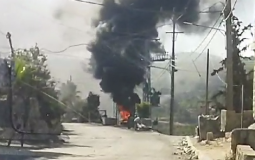 مواجهات مع الاحتلال في بيت أمر