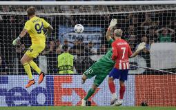 جانب من أحد مباريات دوري الأبطال