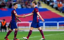 لحظة خروج دي يونغ