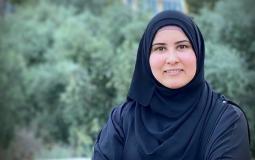 المرابطة سماح محاميد