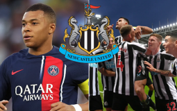 باريس سان جيرمان ونيوكاسل