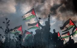 عدد سكان فلسطين 2023