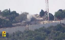 اشتباكات عنيفة في بنت جبيل وعمليات نسف متزامنة لمنازل المدنيين