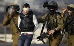 اعتقال مواطن