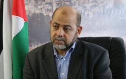 القيادي في حماس موسى أبو مرزوق