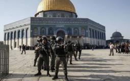 ابحيص لـ "شهاب": تقييد دخول المصلِّين للأقصى في رمضان سيفجِّر مواجهةً جديدةً