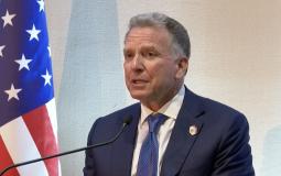 المبعوث الأمريكي للشرق الأوسط ستيف ويتكوف