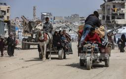 قصف ونزوح.. هكذا تعيش رفح عيدها!