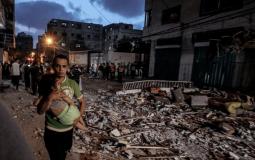 الاحتلال يواصل استهداف المدنيين وينتهك كافة القوانين والمواثيق الدولية