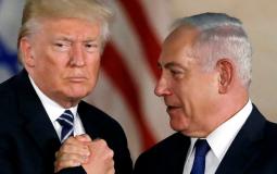 ترمب يعتبر شريكا لنتنياهو في حرب الإبادة الجماعية في غزة