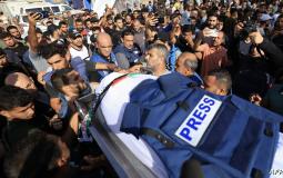 الاحتلال يستهدف الصحفيين الفلسطينيين لطمس الحقيقة والتغطية على جرائمه