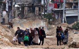 تدمير وتهجير ممنهج يقوم به الاحتلال في الضفة في ظل غياب السلطة