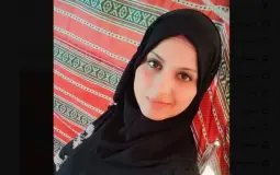 الصحفية الشهيدة إسلام مقداد