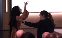 المهندسة المغربية ابتهال أبو السعد