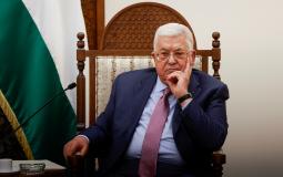 رئيس السلطة محمود عباس