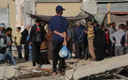 توقف عمل المخابز.. غزة في عين الكارثة والعالم يتفرج!