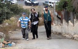 تصاعد إرهاب المستوطنين