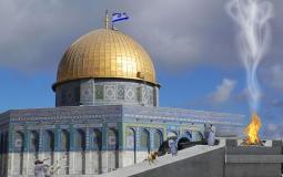 المسجد الأقصى في خطر