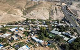 أثر مدمر حال اكتمال إنشاء الطريق على الفلسطينيين في الضفة