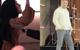 البطلة المغربية ابتهال أبو السعد فضحت تواطؤ شركة مايكروسوفت مع الإبادة الجماعية التي يرتكبها الاحتلال "الإسرائيلي" بحق قطاع غزة