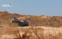 عملية كسر السيف في بيت حانون