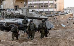 تصاعد المطالبات داخل جيش الاحتلال لوقف الحرب على غزة
