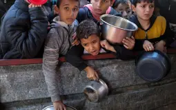 غزة على شفا مجاعة والمجتمع الدولي مطالب بتدخل عاجل