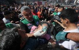 الاحتلال يواصل حرب الإبادة الجماعية والتجويع بحق سكان قطاع غزة