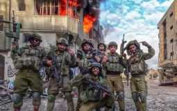 جنود الاحتلال ينشرون مقاطع فيديو لقتل الفلسطينيين واحراق منازلهم بهدف التسلية