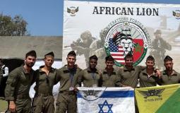 المغرب تفتح أبوابها لمجرمي الحرب لمحاكاة اقتحام "أنفاق غزة"