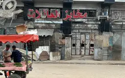 المخابز متوقفة والمجاعة تتعمق