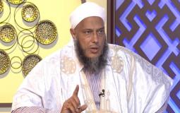العلامة الموريتاني، الشيخ محمد الحسن الددو