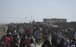 الاحتلال يفشل في فرض آلية توزيع المساعدات وارتكب مجزرة في رفح بحق المدنيين