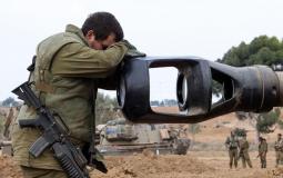 جيش الاحتلال في حالة إنهاك واستمرار الحرب على غزة يعمق انقسام الكيان -صورة أرشيفية تعبيرية-