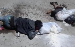 شهداء الطحين المغمّس بالدم.. كانوا على موعد مع الخبز فسبقهم الموت