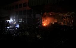 استهداف مدرسة فهمي الجرجاوي امتدادٌ لمجازر الاحتلال المتكررة ضد العائلات الفلسطينية ومراكز الإيواء