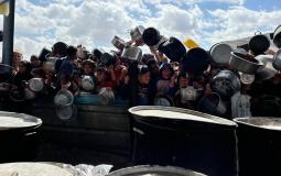 المجاعة في غزة تتفاقم